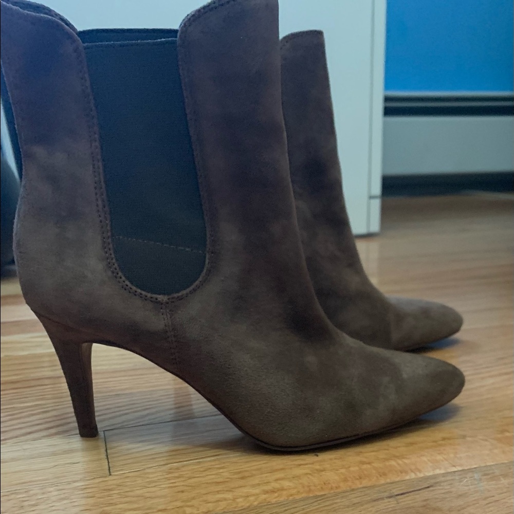 Ralph Lauren booties